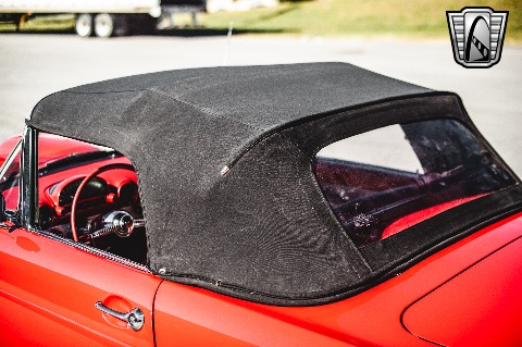 1955 Ford Thunderbird image 73