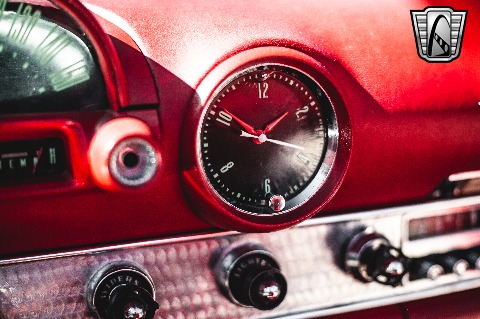 1955 Ford Thunderbird image 99