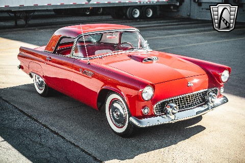 1955 Ford Thunderbird image 22