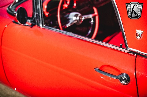 1955 Ford Thunderbird image 48