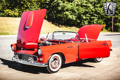 1955 Ford Thunderbird image 74