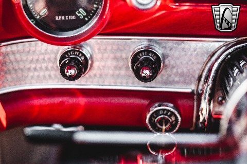 1955 Ford Thunderbird image 100