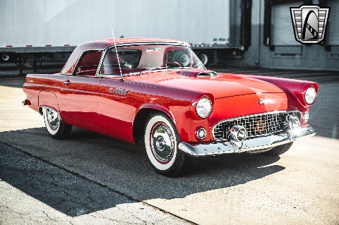1955 Ford Thunderbird image 23