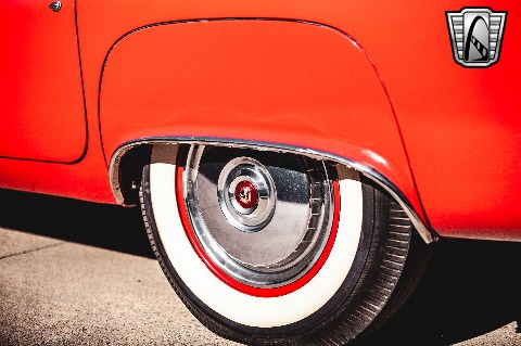 1955 Ford Thunderbird image 49