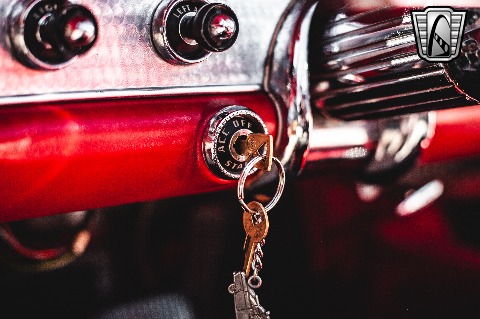 1955 Ford Thunderbird image 101