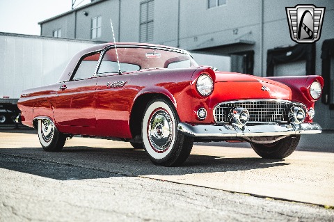 1955 Ford Thunderbird image 24