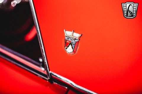 1955 Ford Thunderbird image 50