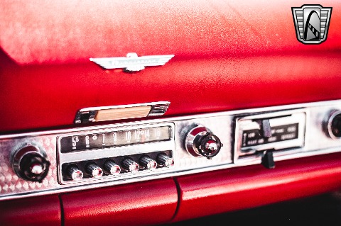 1955 Ford Thunderbird image 102