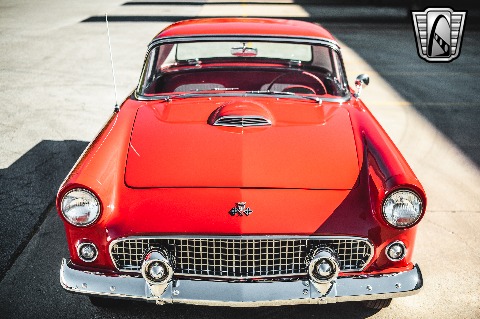 1955 Ford Thunderbird image 25