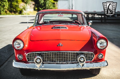 1955 Ford Thunderbird image 26