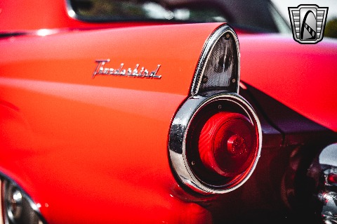 1955 Ford Thunderbird image 52