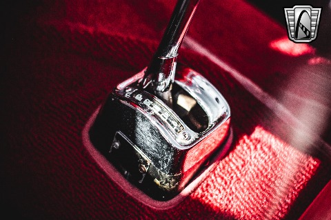 1955 Ford Thunderbird image 104