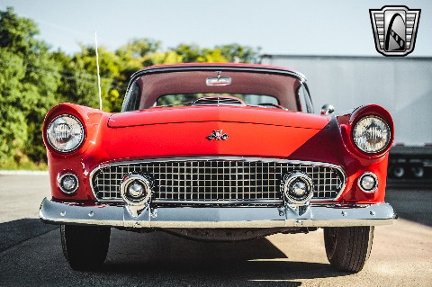 1955 Ford Thunderbird image 27