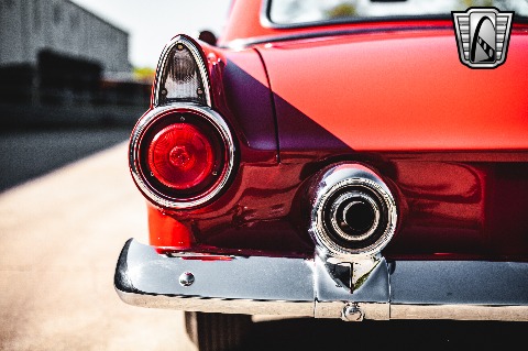 1955 Ford Thunderbird image 53