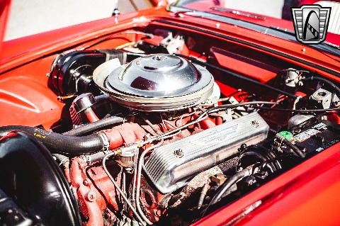 1955 Ford Thunderbird image 79