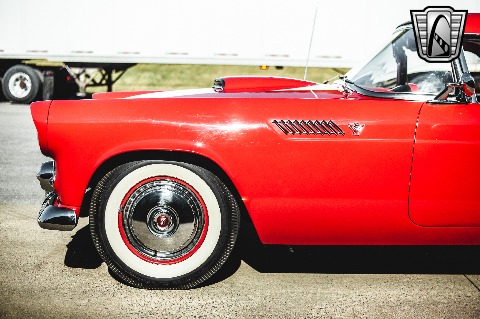 1955 Ford Thunderbird image 28