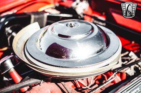 1955 Ford Thunderbird image 80