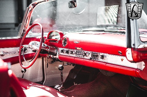1955 Ford Thunderbird image 106