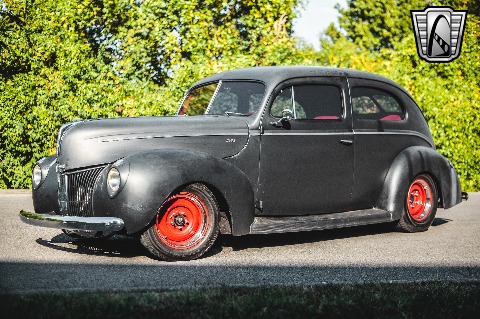 1940 Ford Tudor image 2