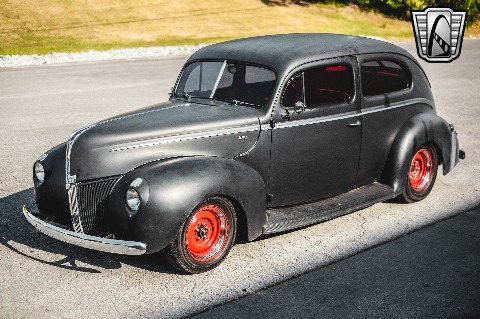 1940 Ford Tudor image 3