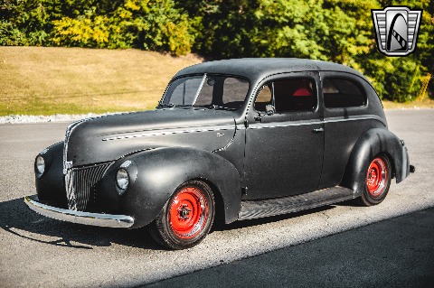 1940 Ford Tudor image 4