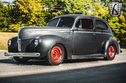 1940 Ford Tudor image 5
