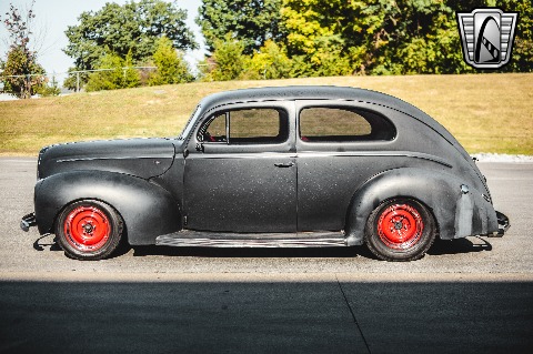 1940 Ford Tudor image 7