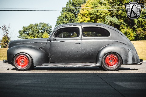1940 Ford Tudor image 8