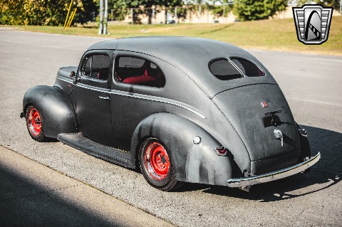 1940 Ford Tudor image 9