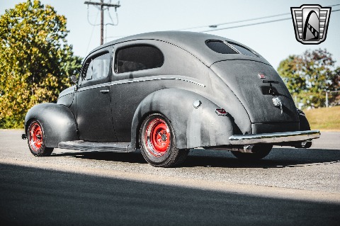 1940 Ford Tudor image 11