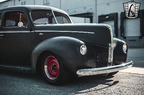 1940 Ford Tudor image 37