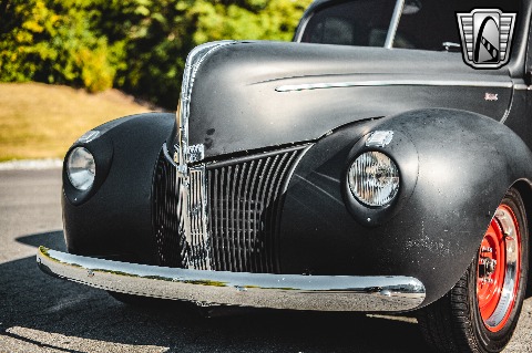 1940 Ford Tudor image 40