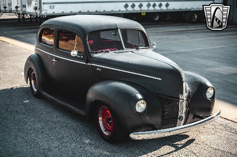 1940 Ford Tudor image 20