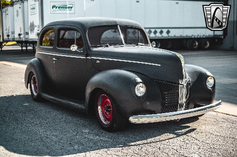 1940 Ford Tudor image 21