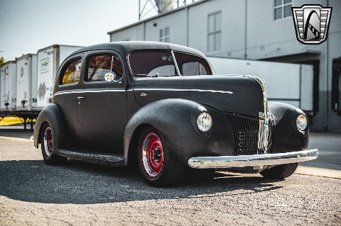 1940 Ford Tudor image 22