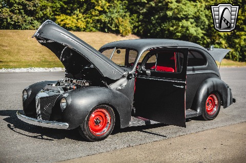 1940 Ford Tudor image 76