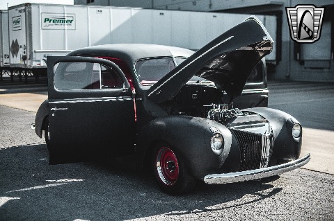 1940 Ford Tudor image 79