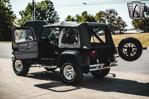 1985 Jeep CJ7 image 81