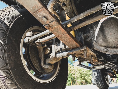 1985 Jeep CJ7 image 133