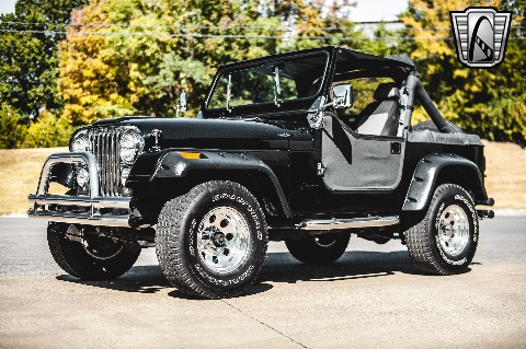 1985 Jeep CJ7 image 30