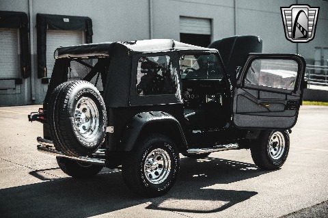 1985 Jeep CJ7 image 82