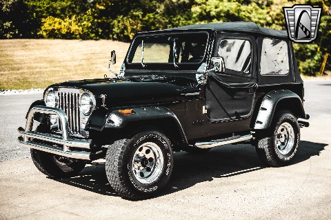 1985 Jeep CJ7 image 5