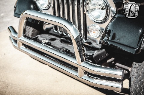 1985 Jeep CJ7 image 57