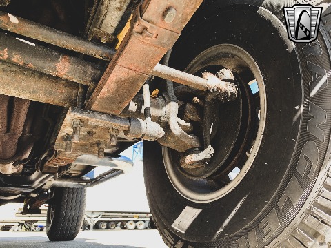 1985 Jeep CJ7 image 135