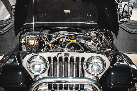 1985 Jeep CJ7 image 84