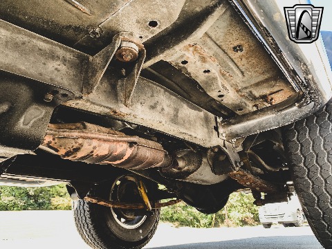 1985 Jeep CJ7 image 136