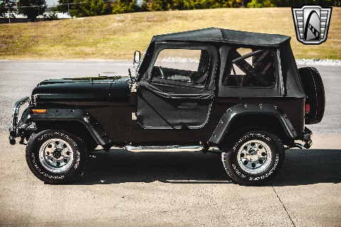 1985 Jeep CJ7 image 7