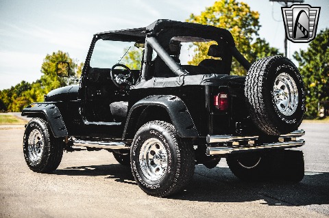 1985 Jeep CJ7 image 33