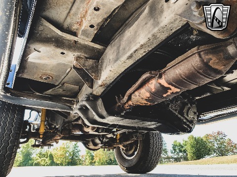 1985 Jeep CJ7 image 137