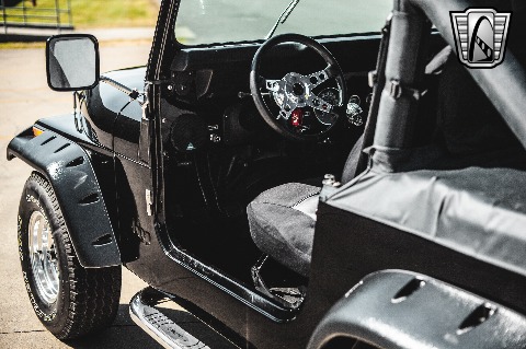 1985 Jeep CJ7 image 34